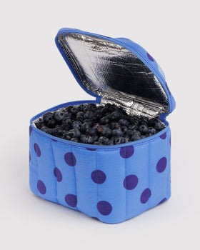 Puffy Lunch Bag K0