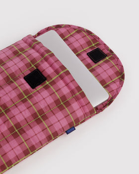 Puffy Laptop Sleeve 13"/14" W0