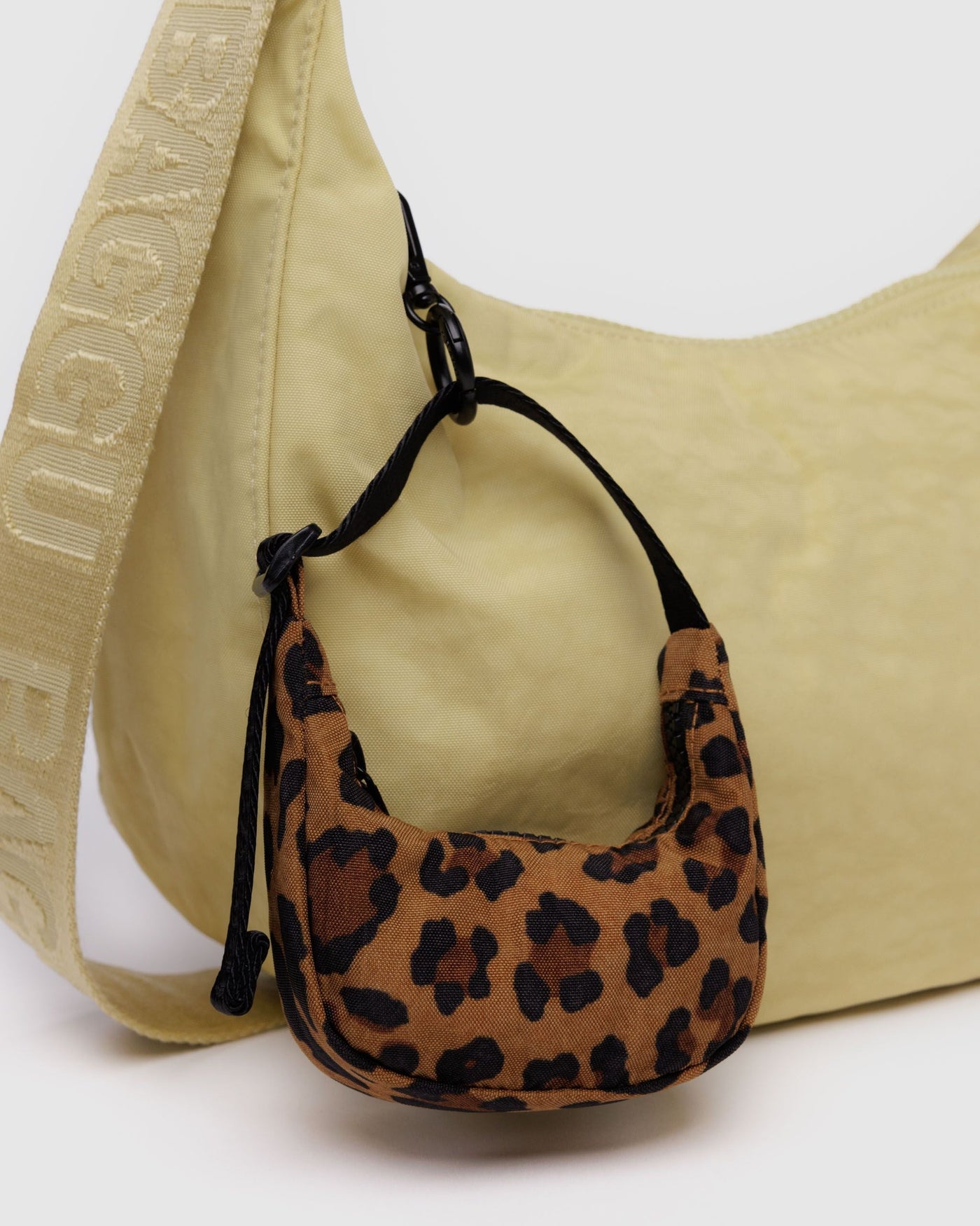 Crescent Bag Charm O2