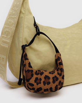 Crescent Bag Charm O2
