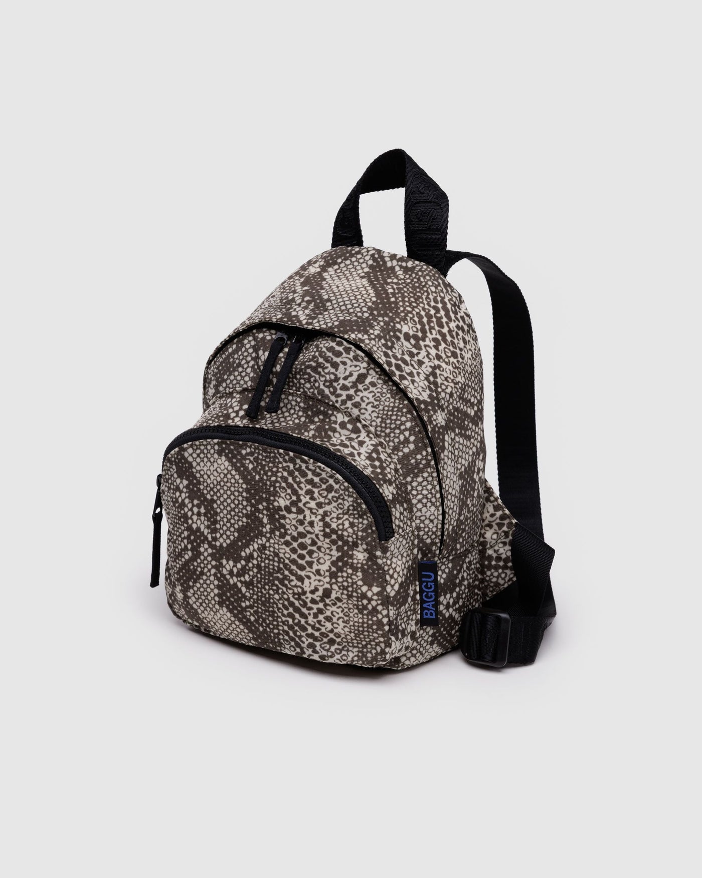 Mini Nylon Backpack R3