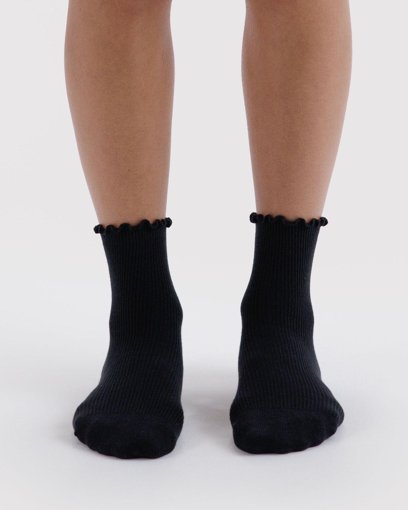 Lettuce Edge Sock Set of 2 C5