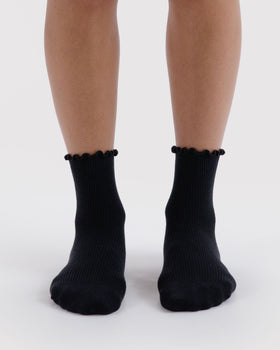 Lettuce Edge Sock Set of 2 C5