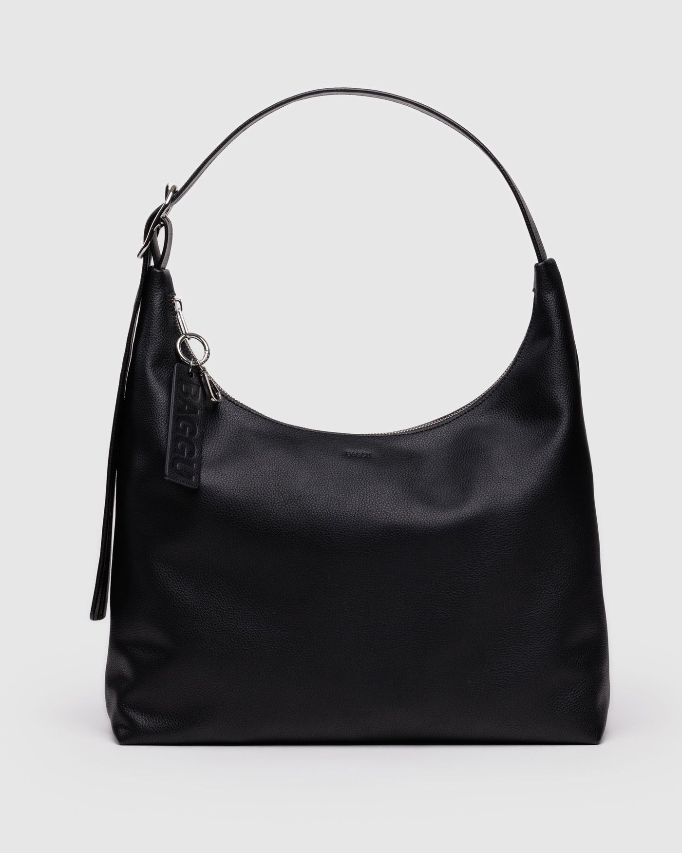 Recycled Leather Shoulder Bag H1
