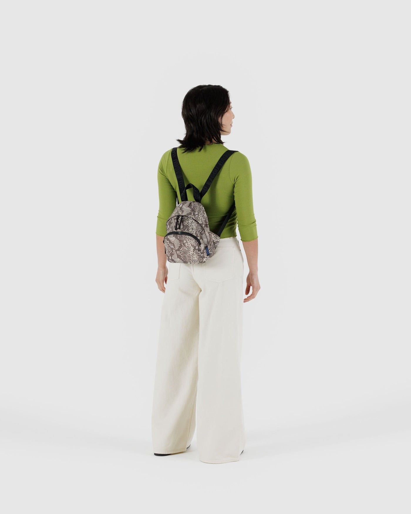 Mini Nylon Backpack R3