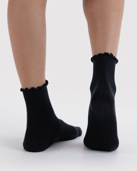 Lettuce Edge Sock Set of 2 C5