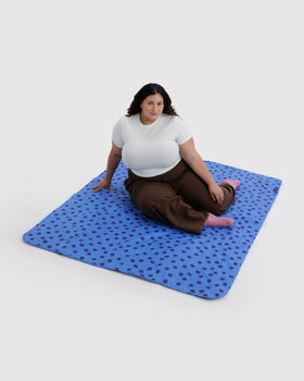 Puffy Picnic Blanket T1