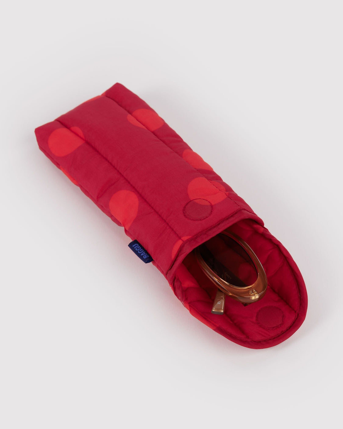 Puffy Glasses Sleeve E7
