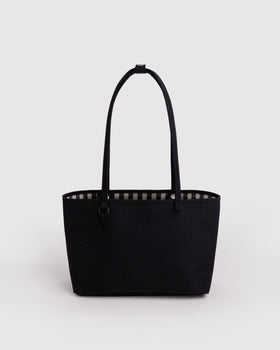 Medium Nylon Reversible Tote N8
