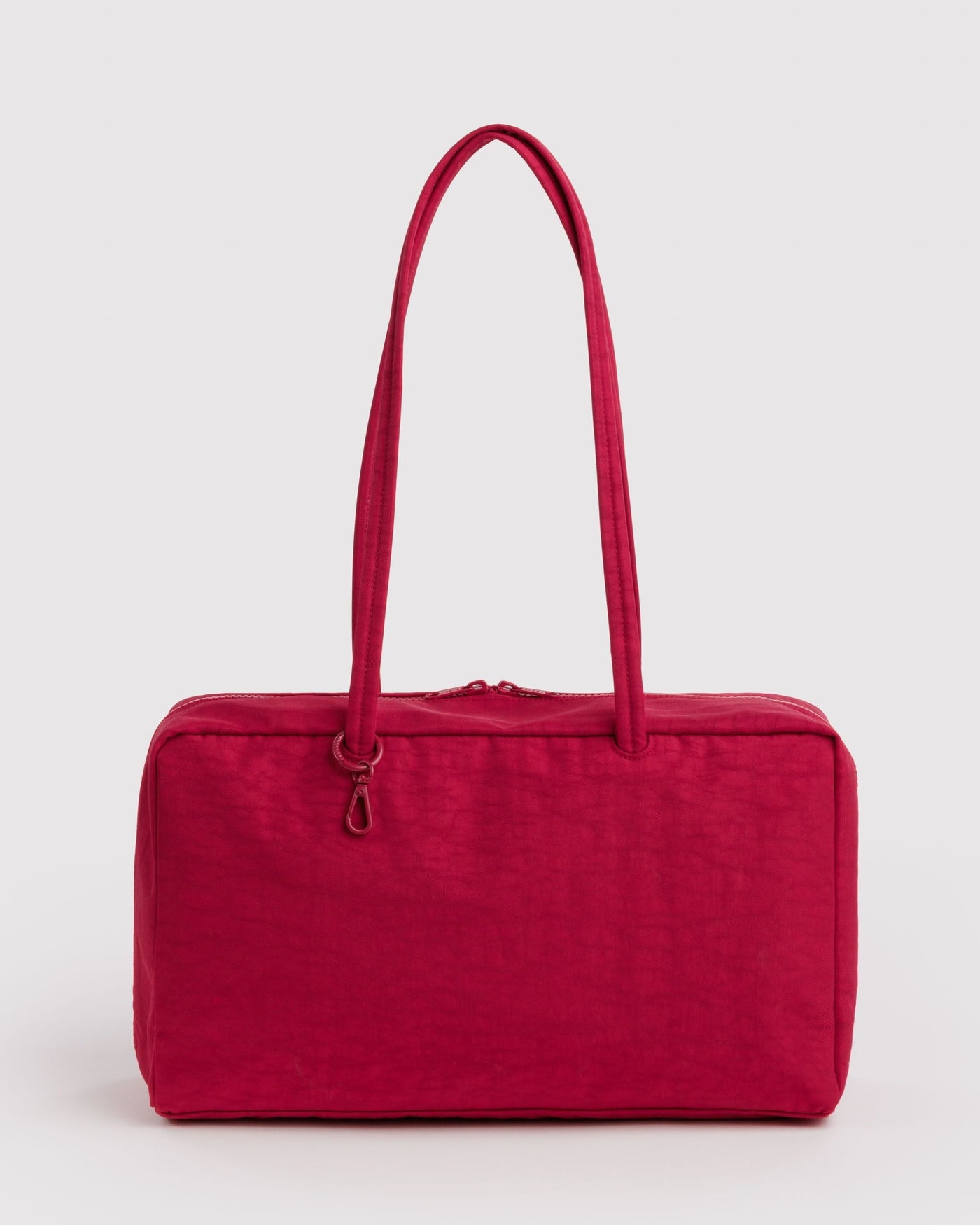 Medium Nylon Bowler Bag M2