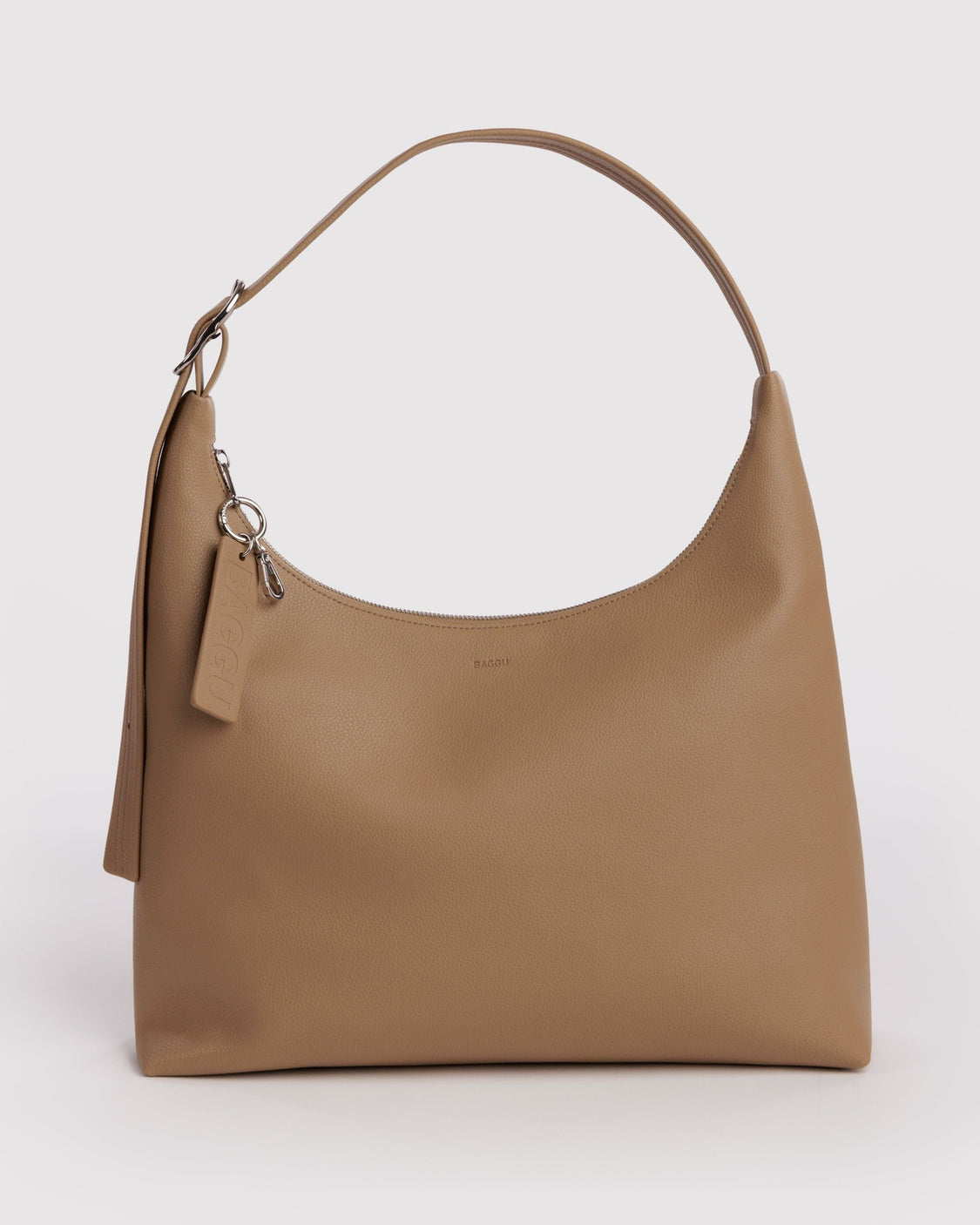 Recycled Leather Shoulder Bag H1