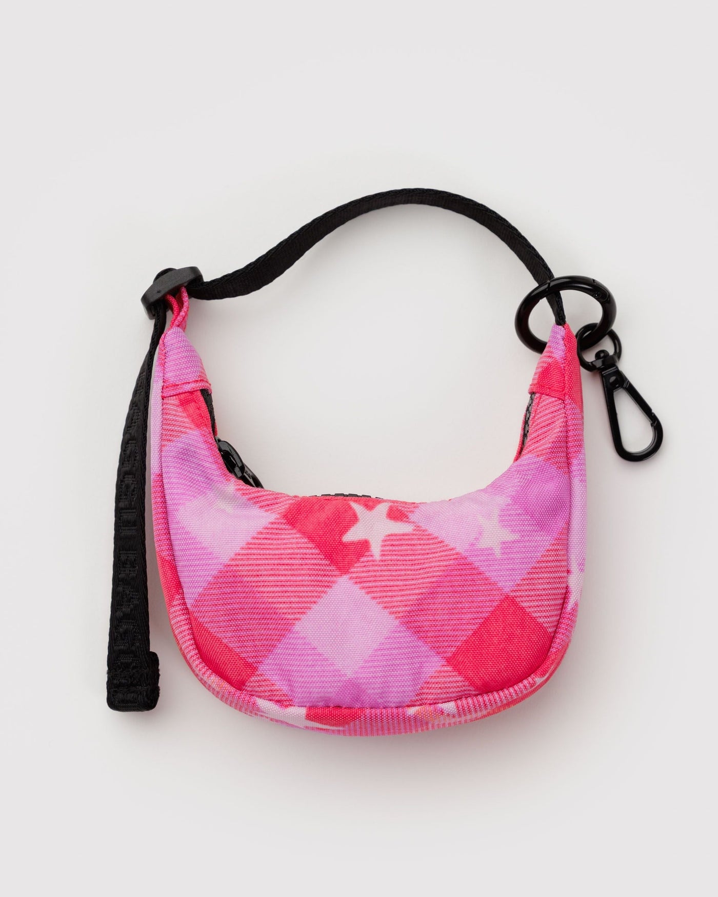 Crescent Bag Charm O2