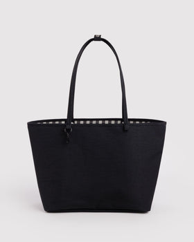 Large Nylon Reversible Tote V6
