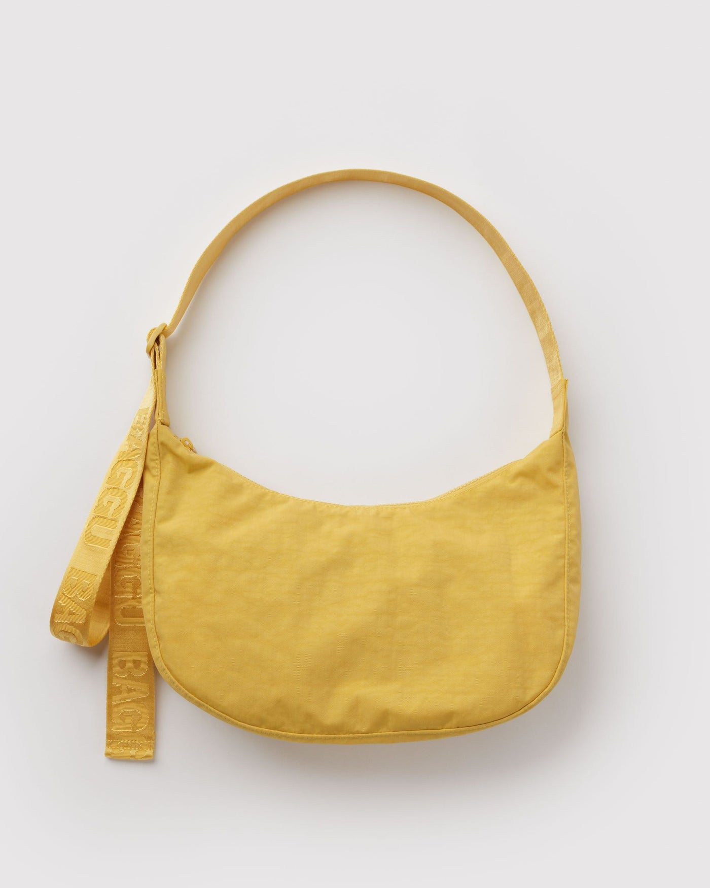 Medium Nylon Crescent Bag H8