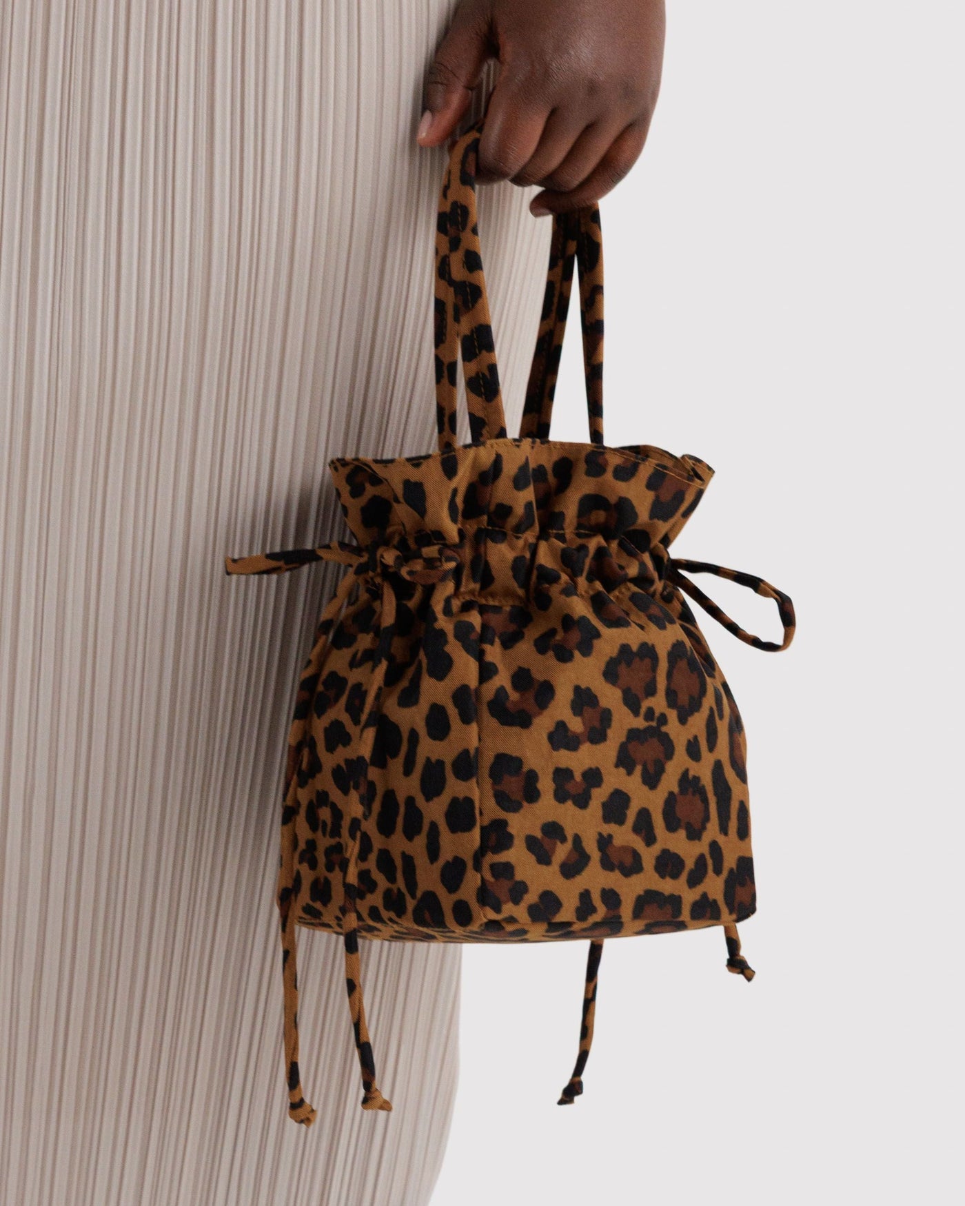 Nylon Drawstring Bag Q3