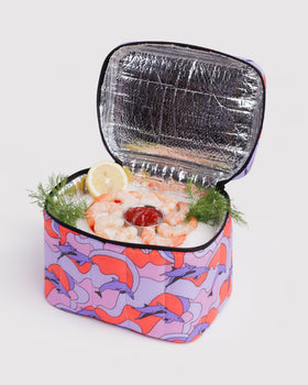 Puffy Lunch Bag K0