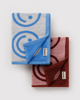 Hand Towel Set of 2 T4