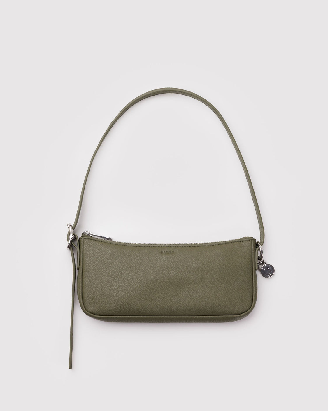 Recycled Leather Pochette N3
