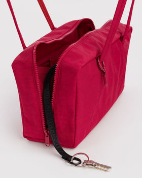 Nylon Bowler Bag H9