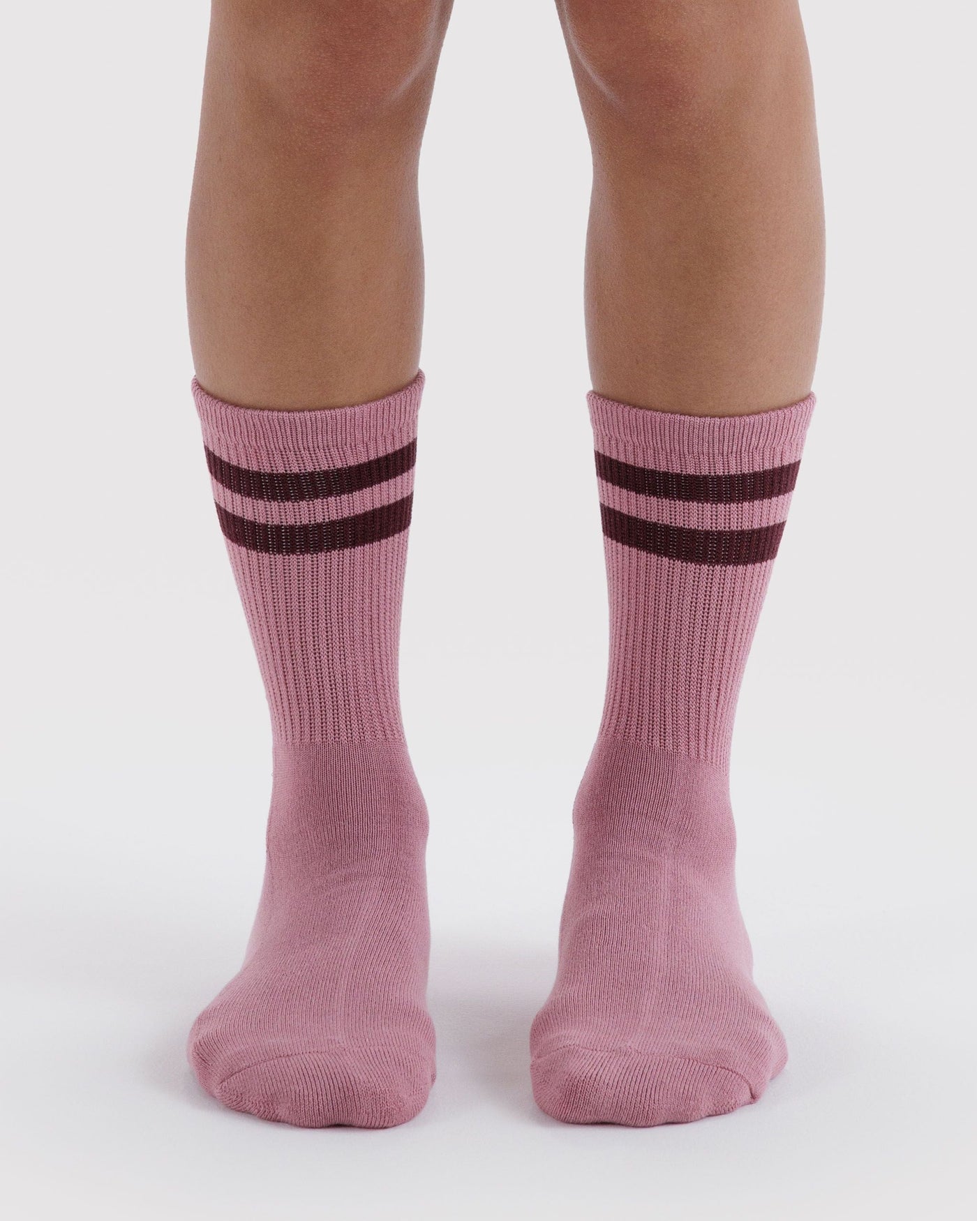 Ribbed Sock C6