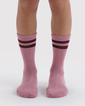 Ribbed Sock C6