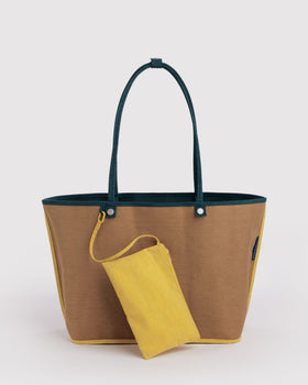 Large Nylon Reversible Tote V6