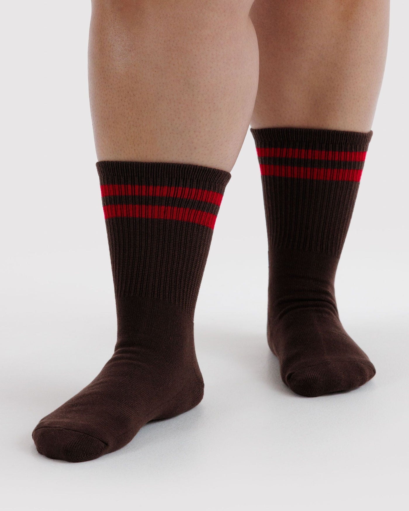 Ribbed Sock C6