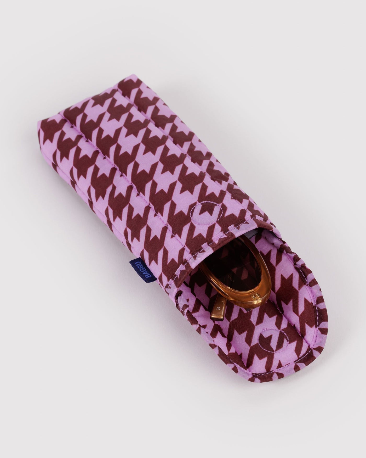 Puffy Glasses Sleeve E7