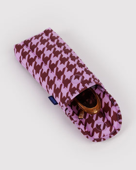 Puffy Glasses Sleeve E7