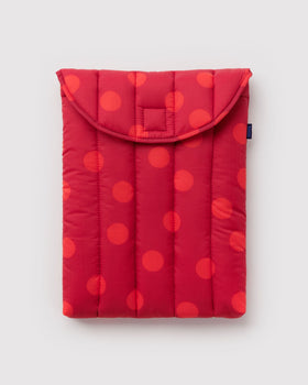 Puffy Laptop Sleeve 13"/14" W0