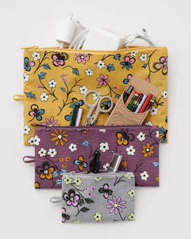 Flat Pouch Set J8