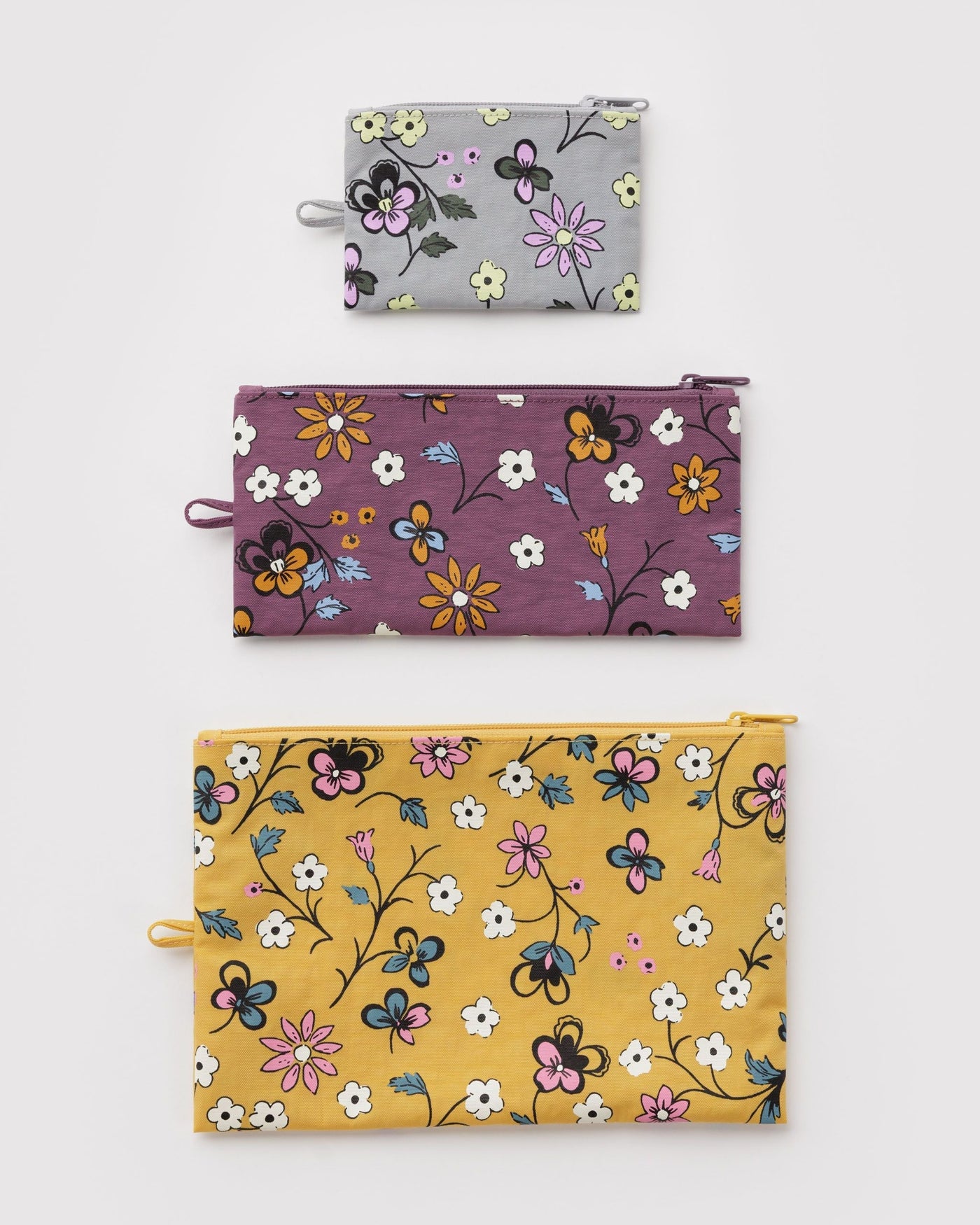 Flat Pouch Set J8