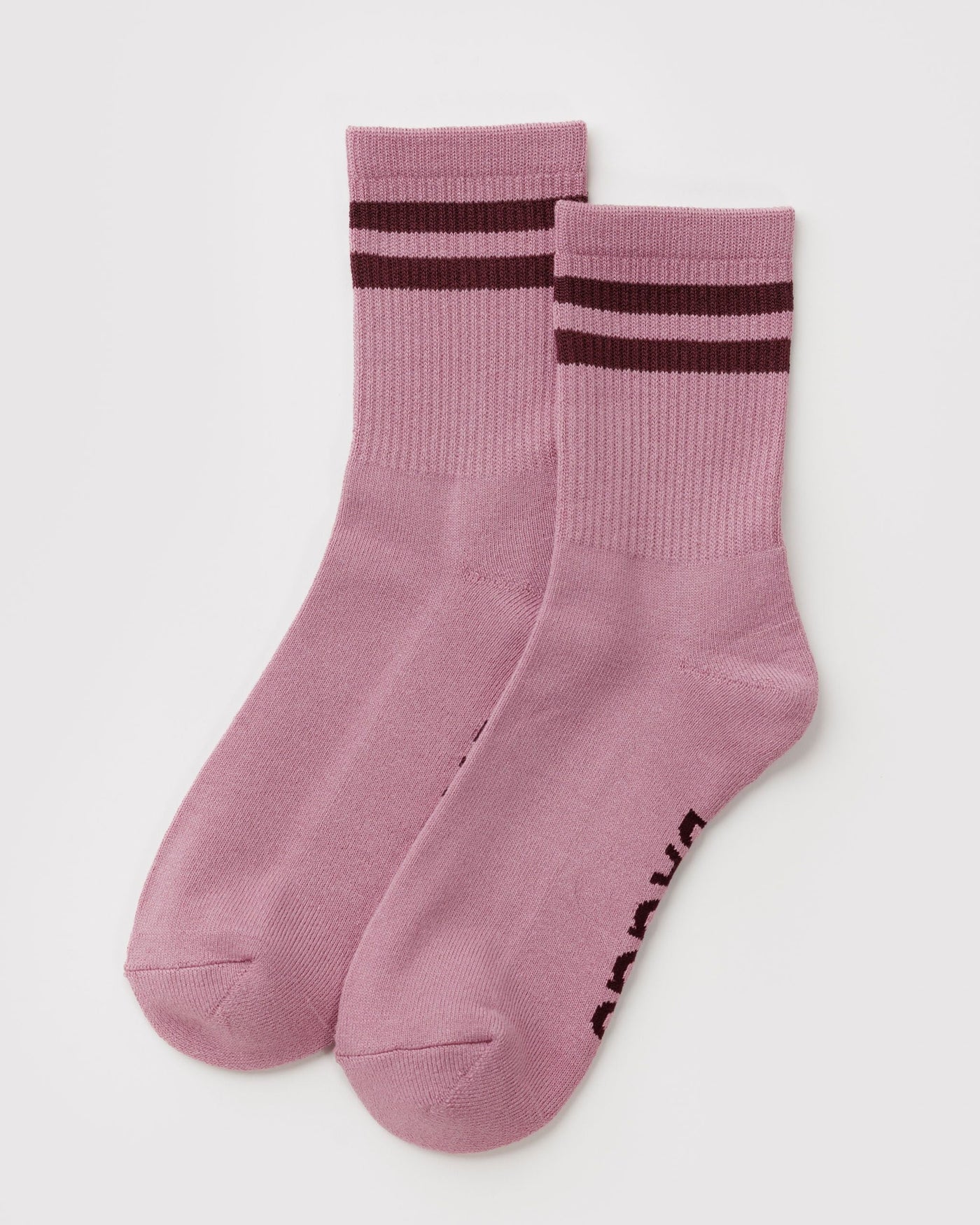 Ribbed Sock C6