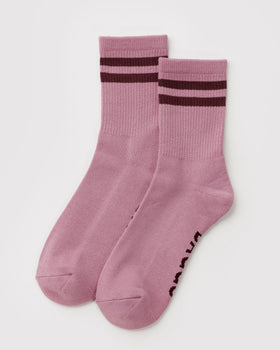 Ribbed Sock C6