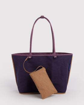 Large Nylon Reversible Tote V6