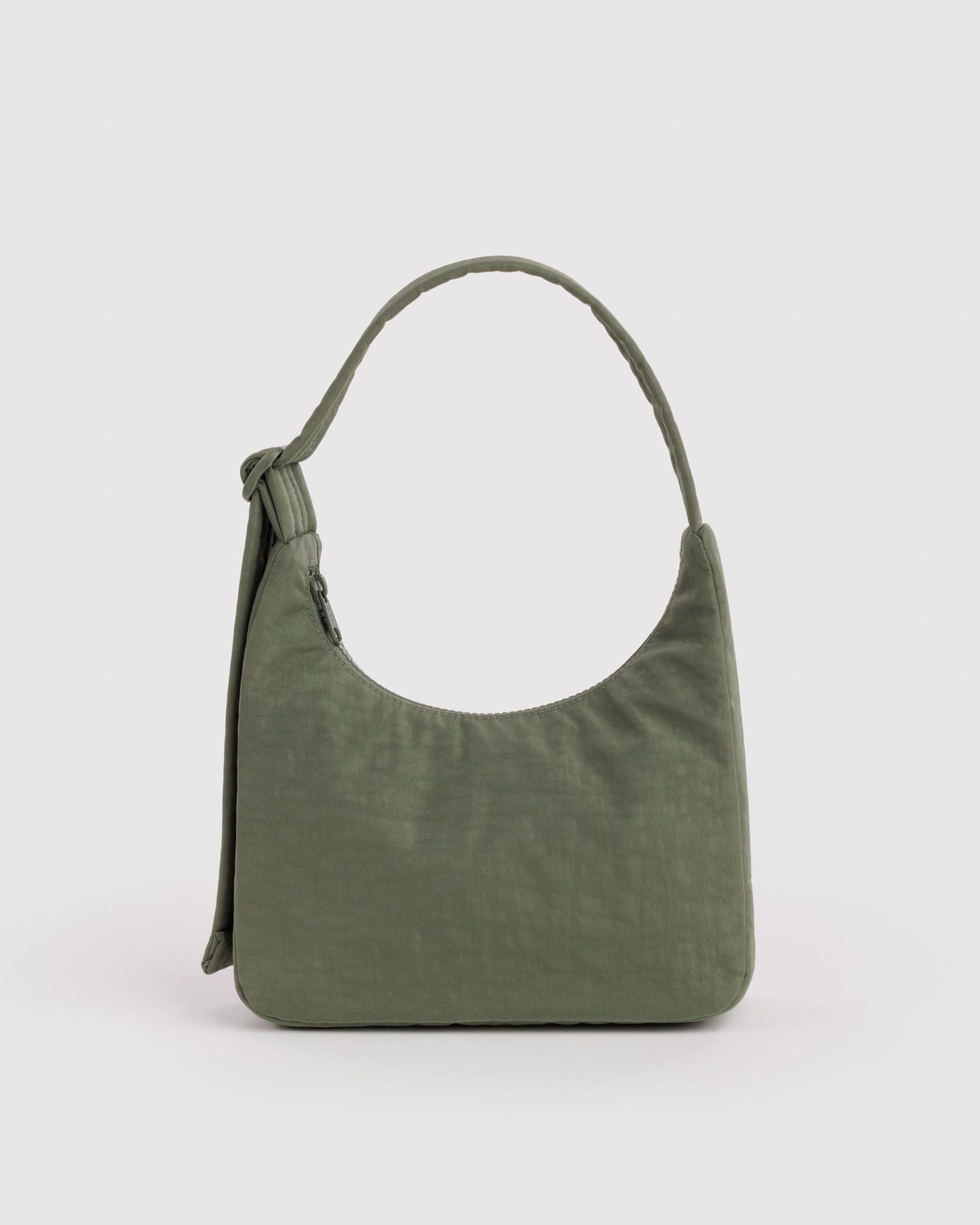 Mini Nylon Shoulder Bag T6