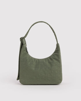 Mini Nylon Shoulder Bag T6
