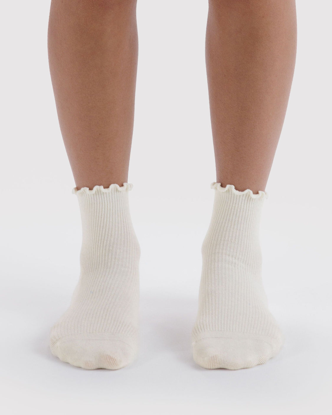 Lettuce Edge Sock Set of 2 C5