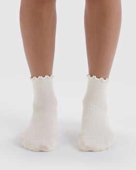Lettuce Edge Sock Set of 2 C5