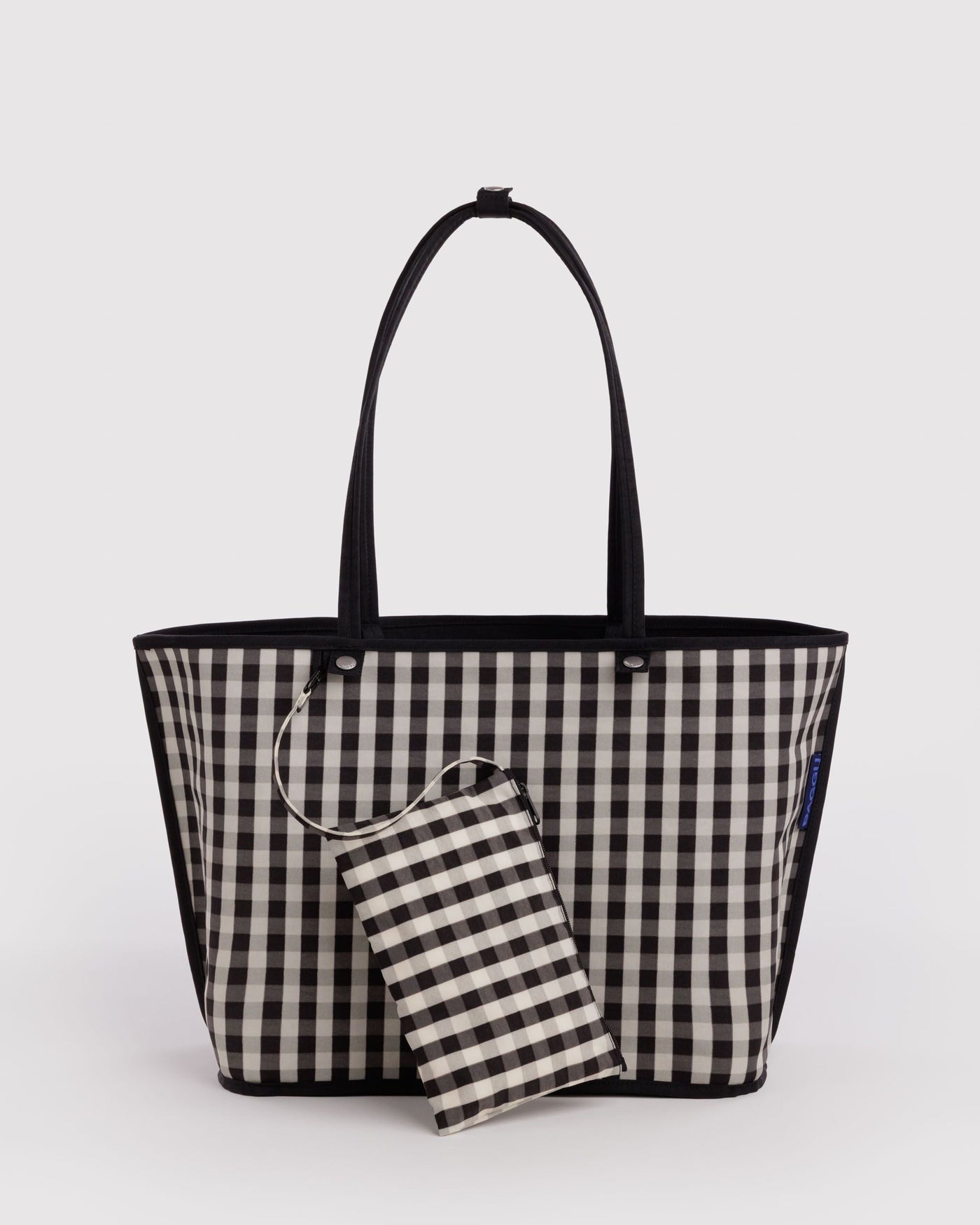 Large Nylon Reversible Tote V6