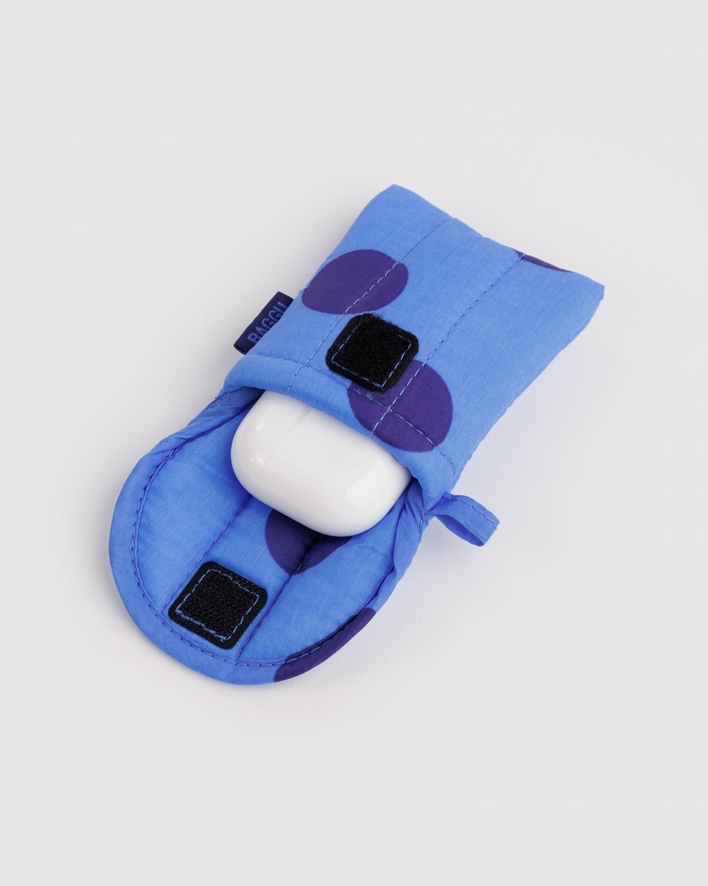 Puffy Earbuds Case Q4