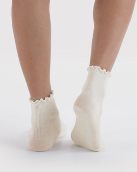 Lettuce Edge Sock Set of 2 C5