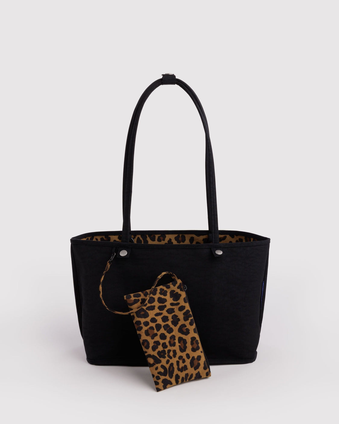 Medium Nylon Reversible Tote N8