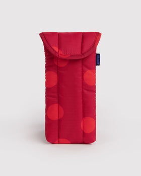 Puffy Glasses Sleeve E7