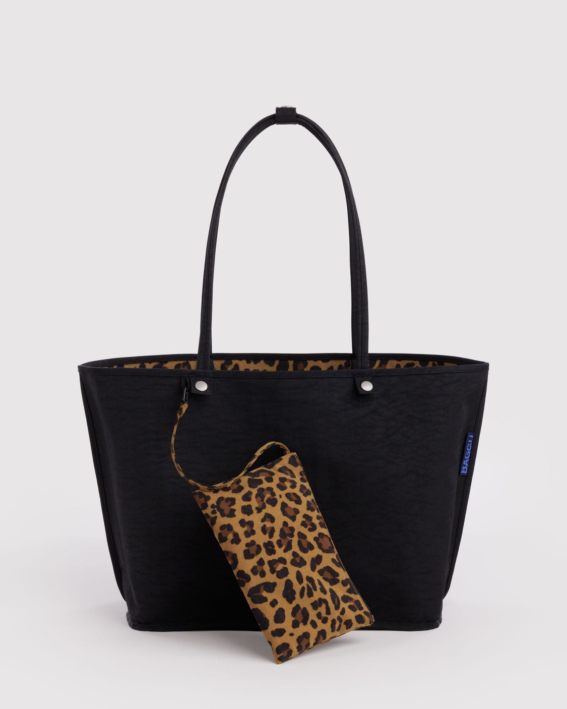 Large Nylon Reversible Tote V6