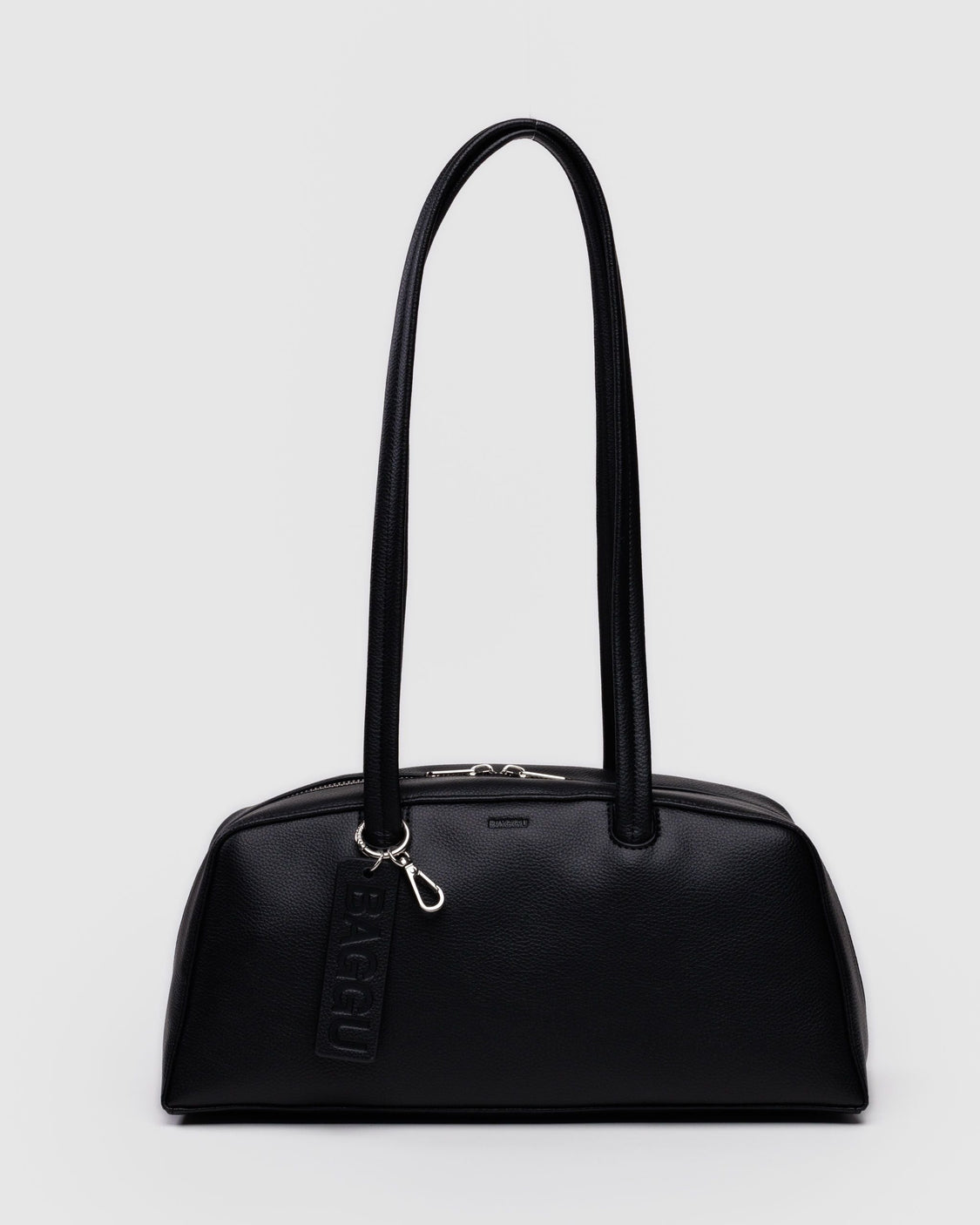 Recycled Leather Bowler Bag S7