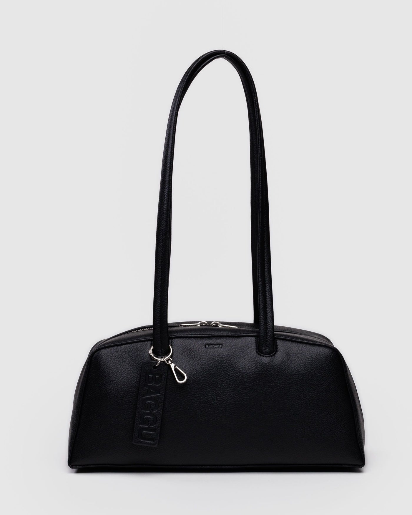 Recycled Leather Bowler Bag S7